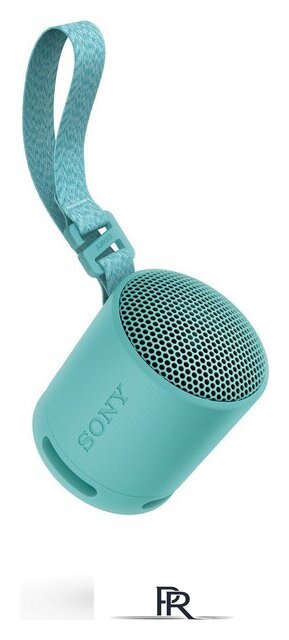 Беспроводная колонка Sony XB100 (голубой) - Изображение №2 — Интернет-магазин ПроЗаказ