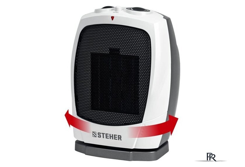 Тепловентилятор Steher SVK-2000T - Изображение №6 — Интернет-магазин ПроЗаказ