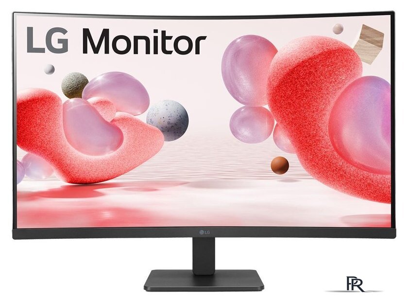 Монитор LG 32MR50C-B - Изображение №1 — Интернет-магазин ПроЗаказ
