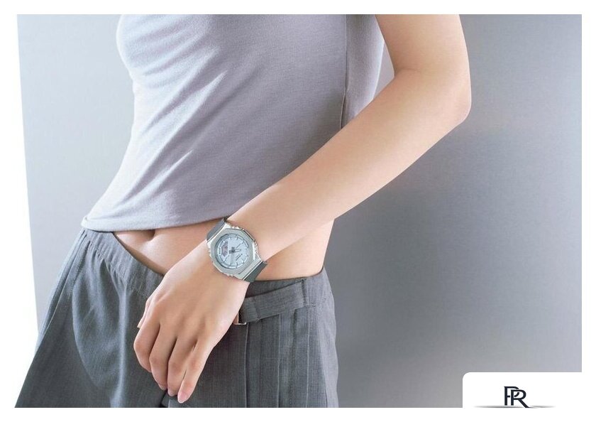 Наручные часы Casio GM-S2110-2A - Изображение №4 — Интернет-магазин ПроЗаказ