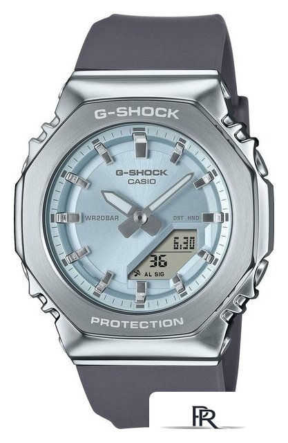 Наручные часы Casio GM-S2110-2A - Изображение №1 — Интернет-магазин ПроЗаказ