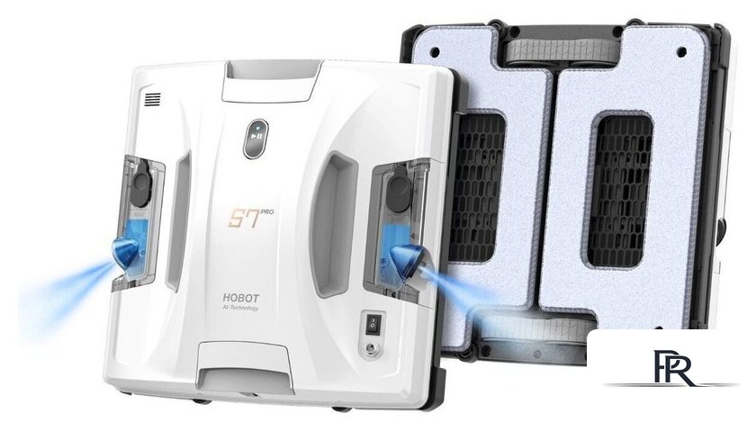 Робот для мытья окон Hobot S7 Pro - Изображение №2 — Интернет-магазин ПроЗаказ