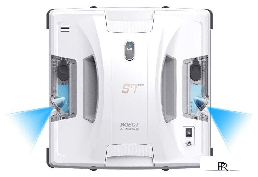 Робот для мытья окон Hobot S7 Pro - Изображение №1 — Интернет-магазин ПроЗаказ
