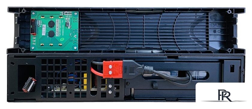 Источник бесперебойного питания SVC TRX11-1KL-LCD/CS09C13 - Изображение №3 — Интернет-магазин ПроЗаказ