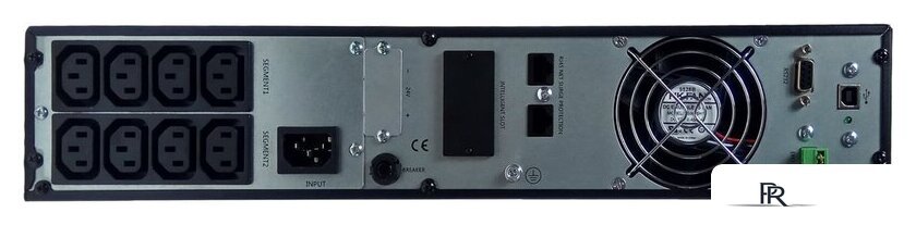 Источник бесперебойного питания SVC TRX11-1KL-LCD/CS09C13 - Изображение №4 — Интернет-магазин ПроЗаказ