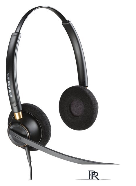 Наушники Plantronics EncorePro HW520 89434 - Изображение №1 — Интернет-магазин ПроЗаказ