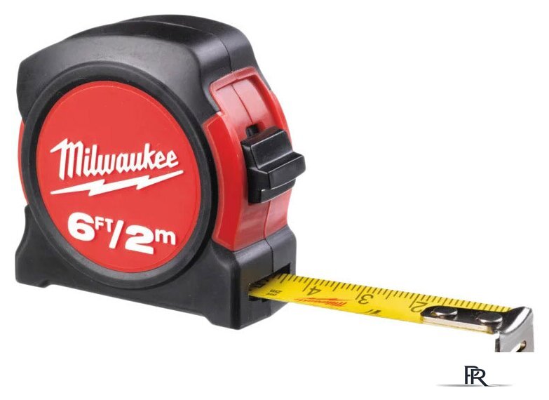 Рулетка Milwaukee 48225502 - Изображение №1 — Интернет-магазин ПроЗаказ