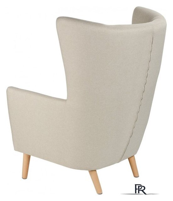 Интерьерное кресло Mio Tesoro Саари (cream) - Изображение №2 — Интернет-магазин ПроЗаказ