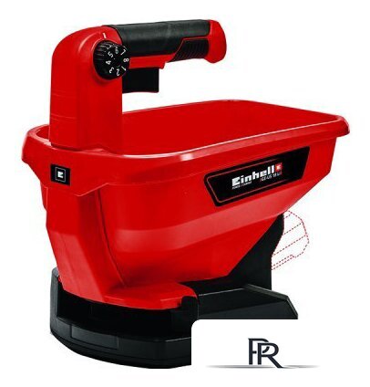 Разбрасыватель-сеялка Einhell GE-US 18 Li-Solo 3415410 - Изображение №1 — Интернет-магазин ПроЗаказ