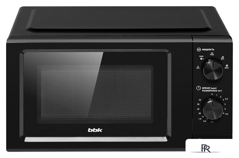 Микроволновая печь BBK 20MWS-730M/B - Изображение №4 — Интернет-магазин ПроЗаказ
