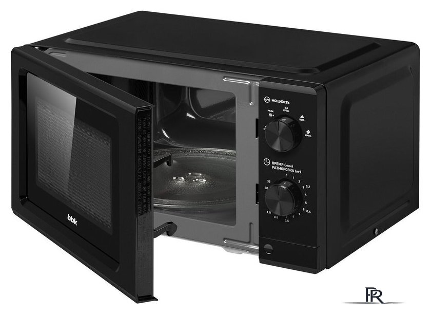Микроволновая печь BBK 20MWS-730M/B - Изображение №9 — Интернет-магазин ПроЗаказ