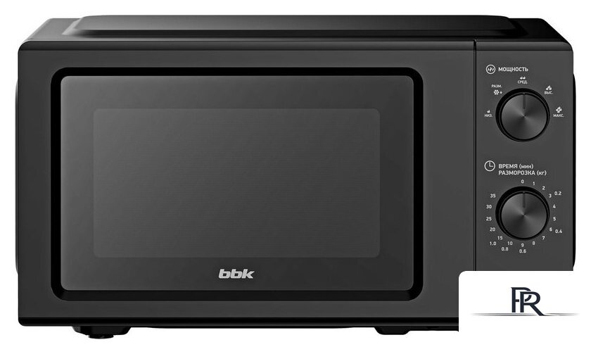 Микроволновая печь BBK 20MWS-730M/B - Изображение №1 — Интернет-магазин ПроЗаказ