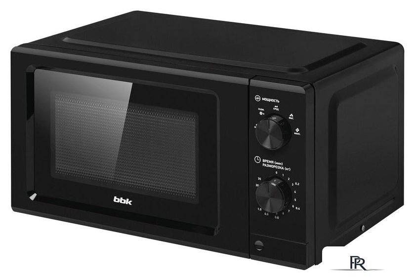 Микроволновая печь BBK 20MWS-730M/B - Изображение №3 — Интернет-магазин ПроЗаказ