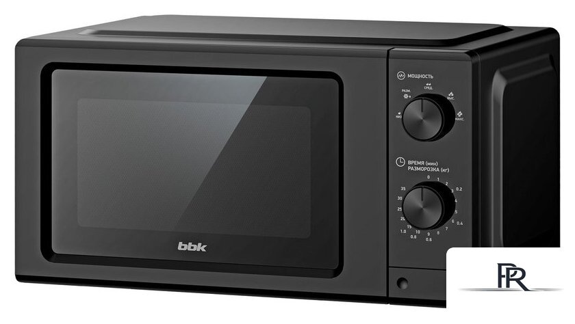 Микроволновая печь BBK 20MWS-730M/B - Изображение №5 — Интернет-магазин ПроЗаказ
