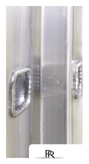 Лестница-стремянка Алюмет трехсекционная универсальная 5308 3x8 - Изображение №3 — Интернет-магазин ПроЗаказ