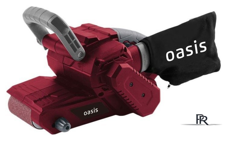 Ленточная шлифмашина Oasis GL-105 Pro - Изображение №1 — Интернет-магазин ПроЗаказ