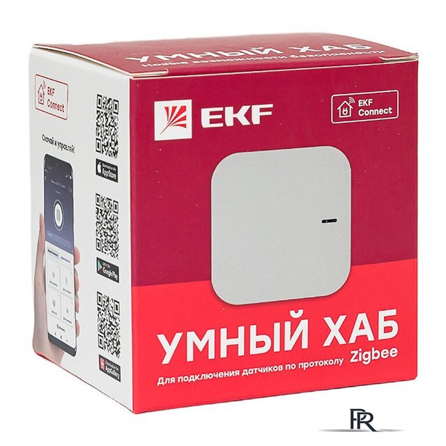 Центр управления (хаб) EKF szh-t - Изображение №10 — Интернет-магазин ПроЗаказ