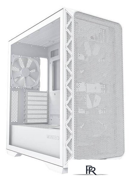 Корпус Montech AIR 903 Base (белый) - Изображение №1 — Интернет-магазин ПроЗаказ