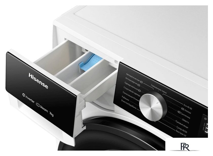 Стиральная машина Hisense WF3S7021BWU - Изображение №2 — Интернет-магазин ПроЗаказ