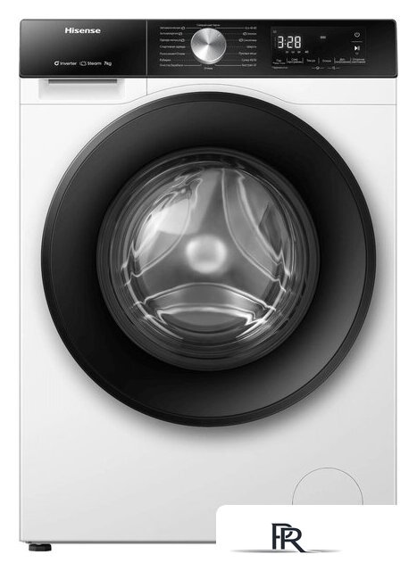 Стиральная машина Hisense WF3S7021BWU - Изображение №1 — Интернет-магазин ПроЗаказ