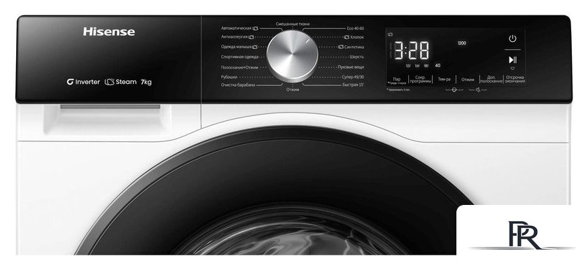 Стиральная машина Hisense WF3S7021BWU - Изображение №3 — Интернет-магазин ПроЗаказ