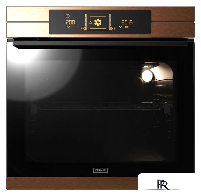 Электрический духовой шкаф Kernau KBO 1280 TC Copper - Изображение №1 — Интернет-магазин ПроЗаказ