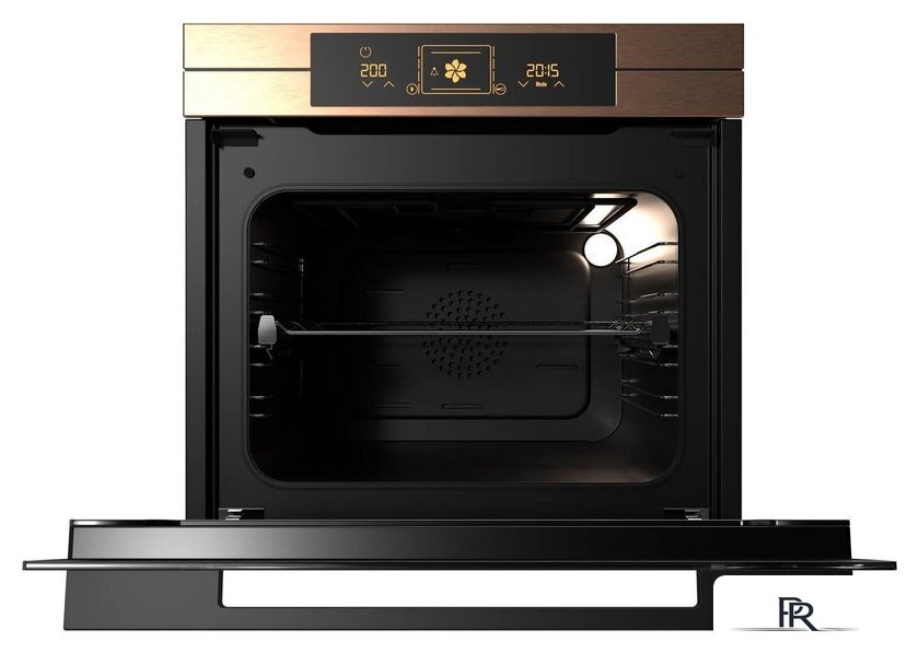 Электрический духовой шкаф Kernau KBO 1280 TC Copper - Изображение №2 — Интернет-магазин ПроЗаказ