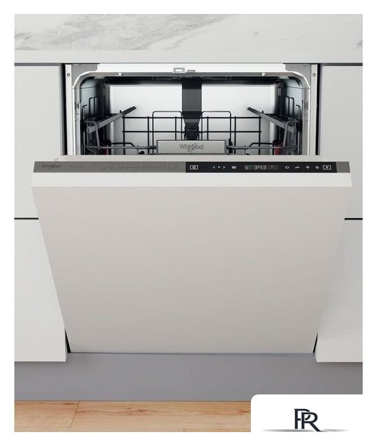 Встраиваемая посудомоечная машина Whirlpool WIP 4T133 PE S - Изображение №1 — Интернет-магазин ПроЗаказ