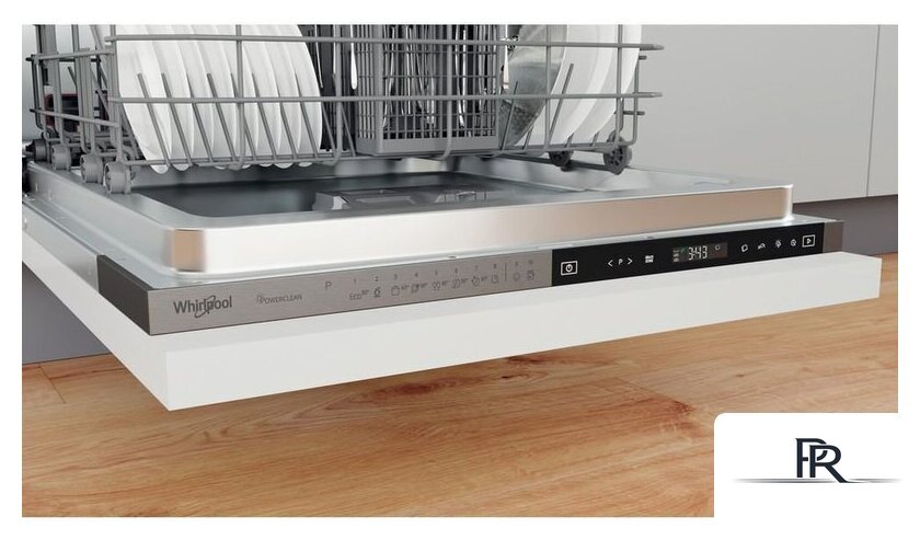 Встраиваемая посудомоечная машина Whirlpool WIP 4T133 PE S - Изображение №5 — Интернет-магазин ПроЗаказ