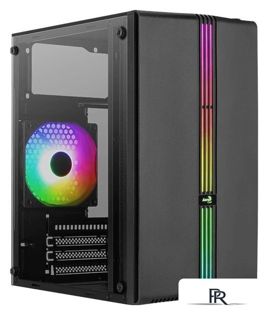 Корпус AeroCool Evo Mini-G-BK-v1 - Изображение №1 — Интернет-магазин ПроЗаказ