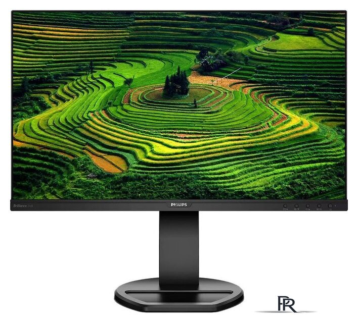 Монитор Philips 241B8QJEB/01 - Изображение №1 — Интернет-магазин ПроЗаказ