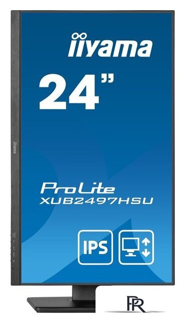 Монитор iiyama ProLite XUB2497HSU-B2 - Изображение №2 — Интернет-магазин ПроЗаказ