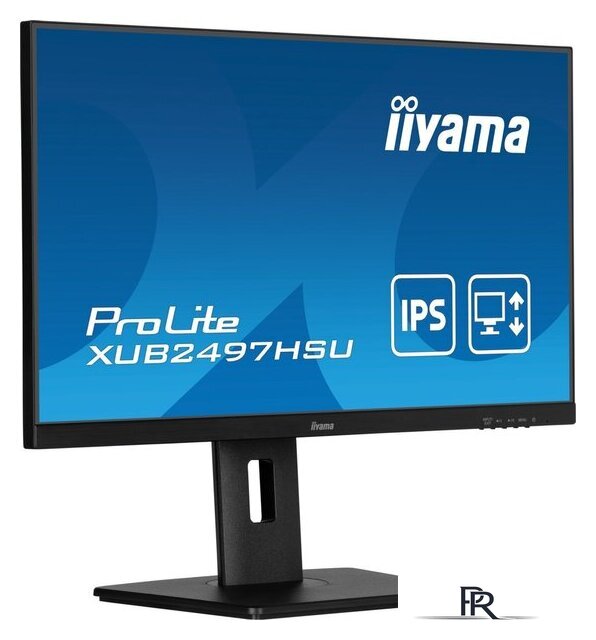 Монитор iiyama ProLite XUB2497HSU-B2 - Изображение №4 — Интернет-магазин ПроЗаказ