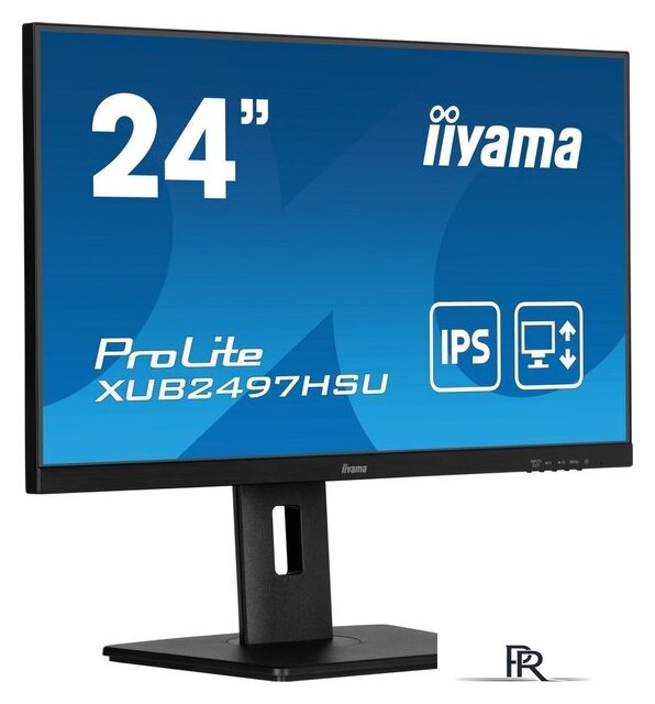 Монитор iiyama ProLite XUB2497HSU-B2 - Изображение №3 — Интернет-магазин ПроЗаказ