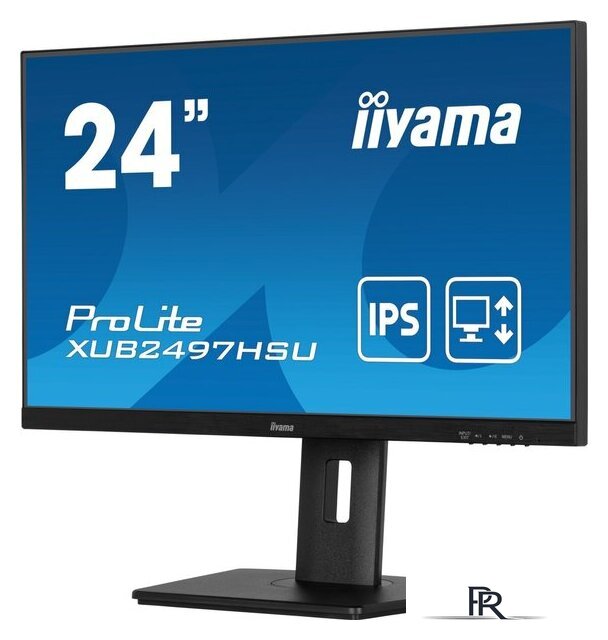 Монитор iiyama ProLite XUB2497HSU-B2 - Изображение №5 — Интернет-магазин ПроЗаказ