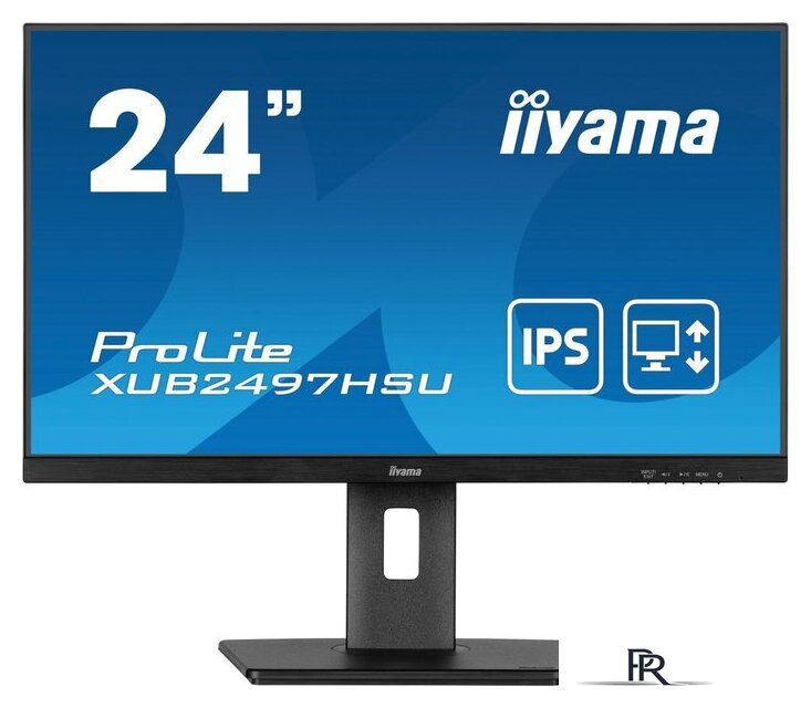 Монитор iiyama ProLite XUB2497HSU-B2 - Изображение №1 — Интернет-магазин ПроЗаказ