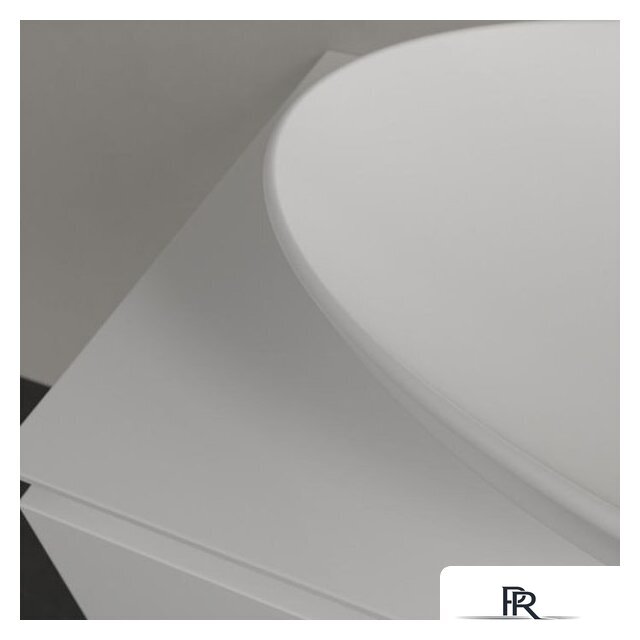 Умывальник Villeroy & Boch Loop&Friends 4A4801RW - Изображение №5 — Интернет-магазин ПроЗаказ