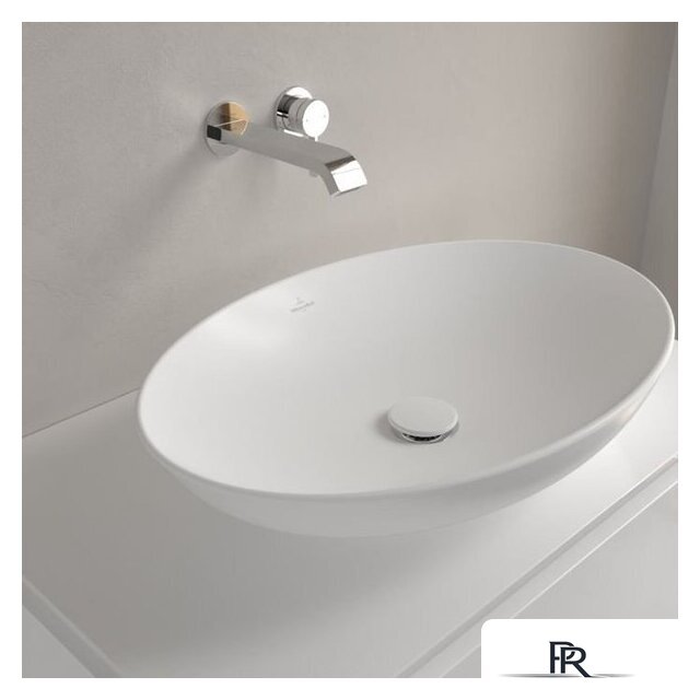 Умывальник Villeroy & Boch Loop&Friends 4A4801RW - Изображение №7 — Интернет-магазин ПроЗаказ