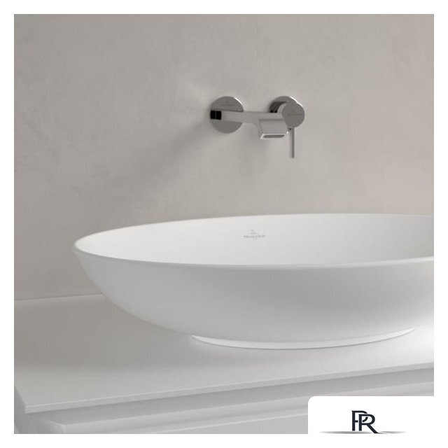 Умывальник Villeroy & Boch Loop&Friends 4A4801RW - Изображение №6 — Интернет-магазин ПроЗаказ