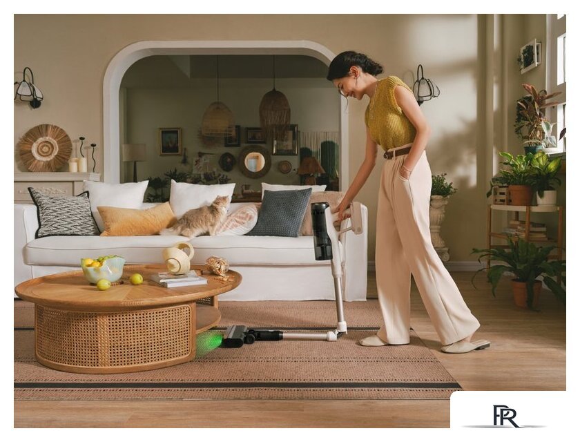 Пылесос Roborock H60 Pro (с евровилкой) - Изображение №24 — Интернет-магазин ПроЗаказ