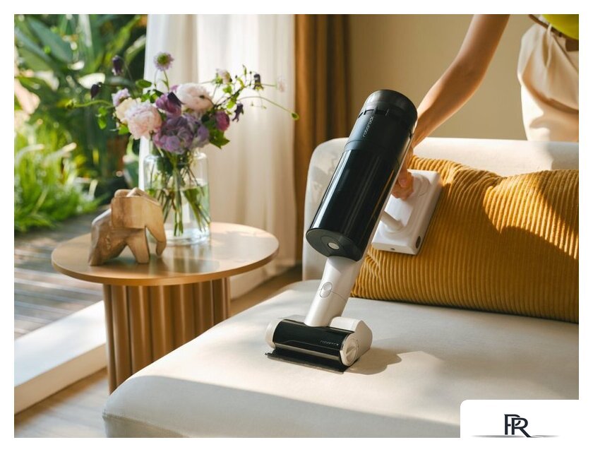 Пылесос Roborock H60 Pro (с евровилкой) - Изображение №28 — Интернет-магазин ПроЗаказ