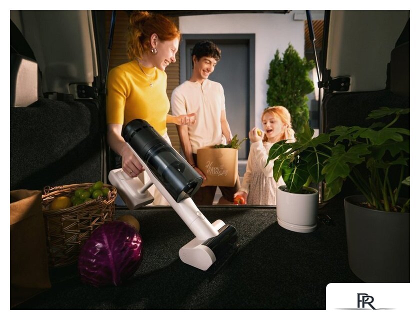 Пылесос Roborock H60 Pro (с евровилкой) - Изображение №27 — Интернет-магазин ПроЗаказ