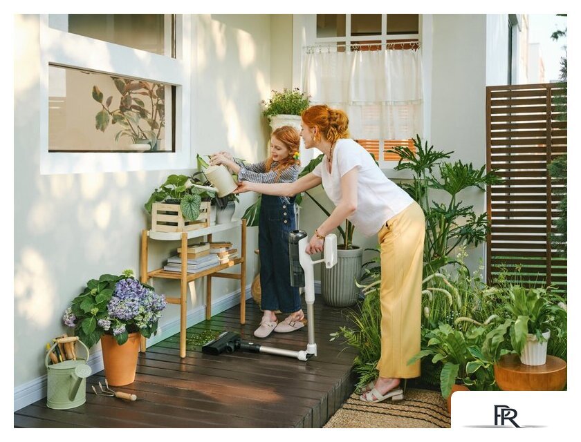 Пылесос Roborock H60 Pro (с евровилкой) - Изображение №23 — Интернет-магазин ПроЗаказ