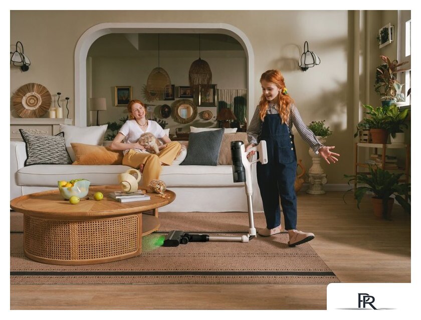 Пылесос Roborock H60 Pro (с евровилкой) - Изображение №25 — Интернет-магазин ПроЗаказ