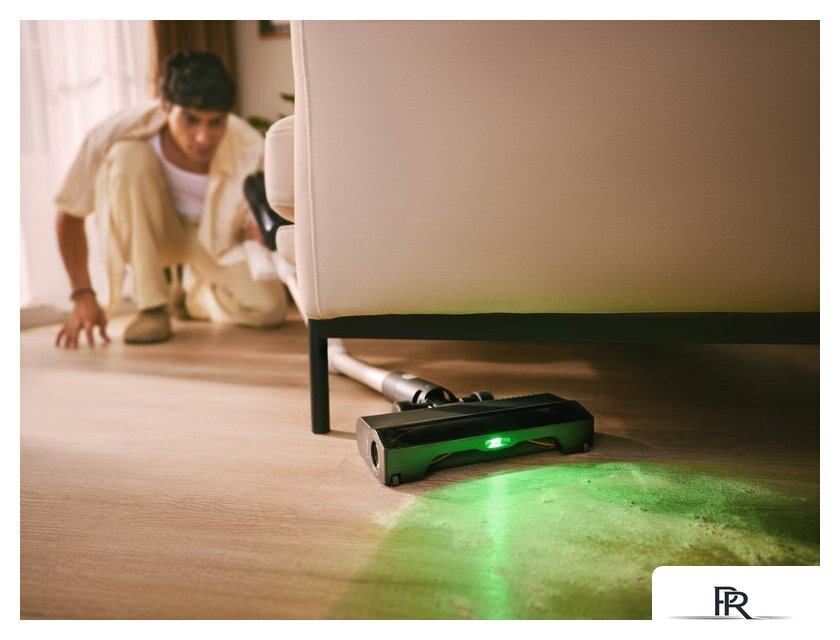 Пылесос Roborock H60 Pro (с евровилкой) - Изображение №21 — Интернет-магазин ПроЗаказ