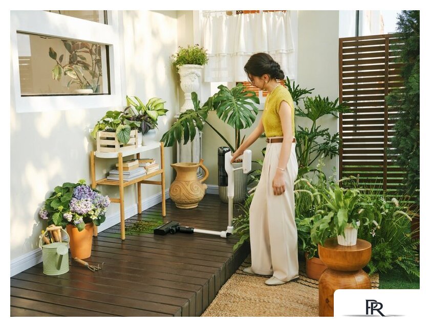 Пылесос Roborock H60 Pro (с евровилкой) - Изображение №22 — Интернет-магазин ПроЗаказ