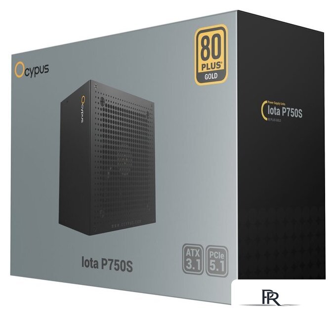 Блок питания Ocypus Iota P750S Iota-P750S-GFFBK025X-EU - Изображение №8 — Интернет-магазин ПроЗаказ
