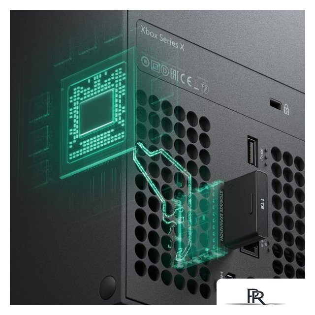 Игровая приставка Microsoft Xbox Series X 1TB - Изображение №9 — Интернет-магазин ПроЗаказ