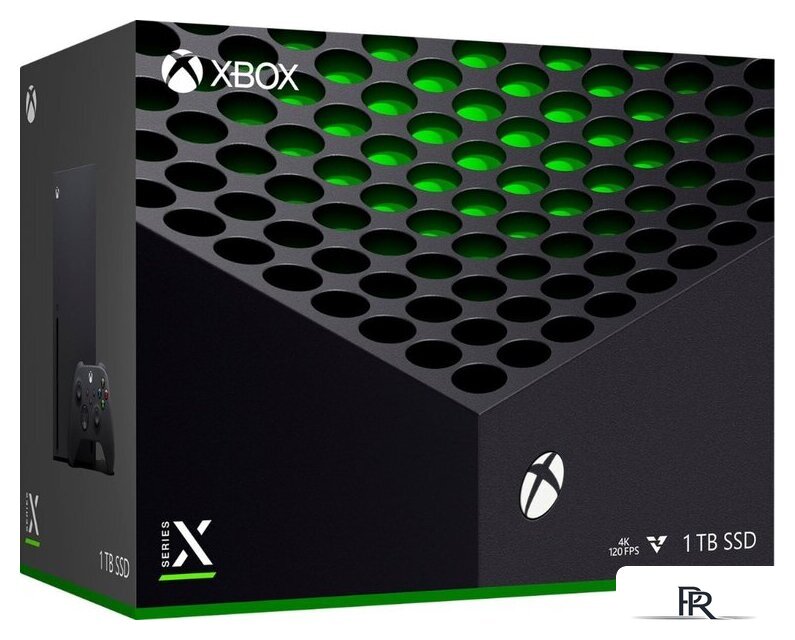 Игровая приставка Microsoft Xbox Series X 1TB - Изображение №1 — Интернет-магазин ПроЗаказ