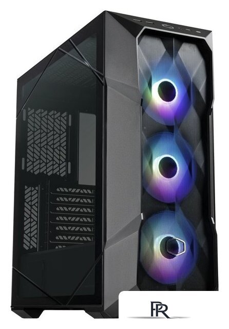 Корпус Cooler Master MasterBox TD500 Mesh V2 TD500V2-KGNN-S00 - Изображение №1 — Интернет-магазин ПроЗаказ